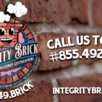 Integrity-brick, reliable, integrity, chimney sweep, chimney service, fireplace cleaning